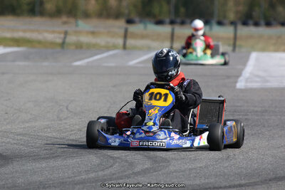 21/09/2014 : Course Club à Muret (Photos Sylvain Fayeulle) 2014 — karting