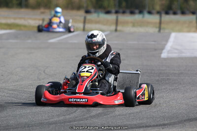 21/09/2014 : Course Club à Muret (Photos Sylvain Fayeulle) 2014 — karting