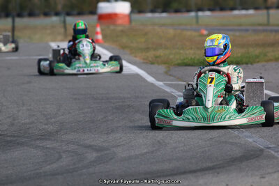21/09/2014 : Course Club à Muret (Photos Sylvain Fayeulle) 2014 — karting