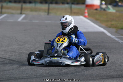 21/09/2014 : Course Club à Muret (Photos Sylvain Fayeulle) 2014 — karting
