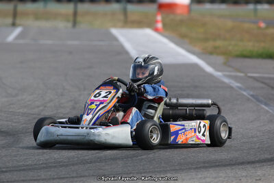 21/09/2014 : Course Club à Muret (Photos Sylvain Fayeulle) 2014 — karting