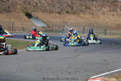 21/09/2014 : Course Club à Muret (Photos Sylvain Fayeulle) 2014 — karting