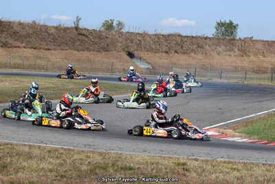 21/09/2014 : Course Club à Muret (Photos Sylvain Fayeulle) 2014 — karting