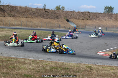 21/09/2014 : Course Club à Muret (Photos Sylvain Fayeulle) 2014 — karting