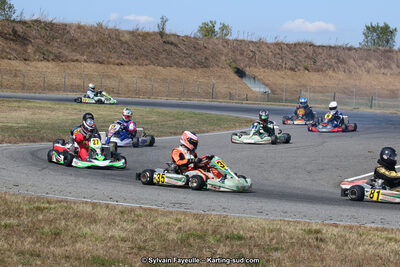 21/09/2014 : Course Club à Muret (Photos Sylvain Fayeulle) 2014 — karting