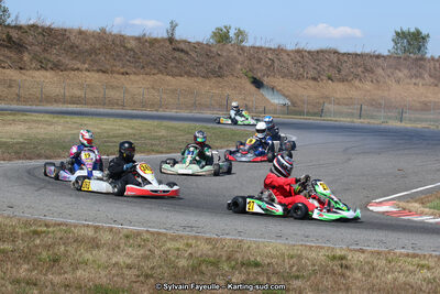 21/09/2014 : Course Club à Muret (Photos Sylvain Fayeulle) 2014 — karting