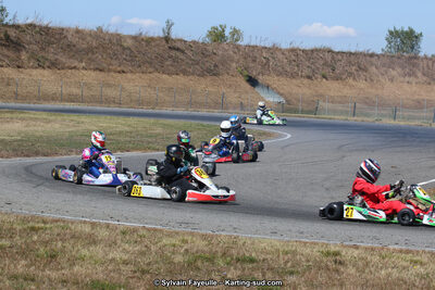 21/09/2014 : Course Club à Muret (Photos Sylvain Fayeulle) 2014 — karting
