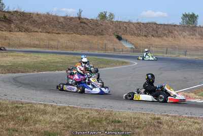 21/09/2014 : Course Club à Muret (Photos Sylvain Fayeulle) 2014 — karting
