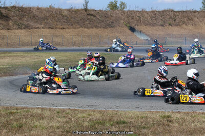 21/09/2014 : Course Club à Muret (Photos Sylvain Fayeulle) 2014 — karting