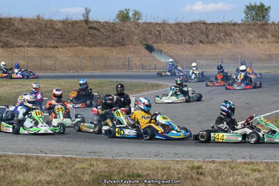 21/09/2014 : Course Club à Muret (Photos Sylvain Fayeulle) 2014 — karting