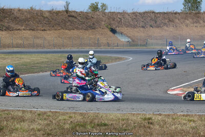 21/09/2014 : Course Club à Muret (Photos Sylvain Fayeulle) 2014 — karting