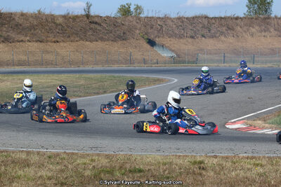 21/09/2014 : Course Club à Muret (Photos Sylvain Fayeulle) 2014 — karting