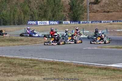 21/09/2014 : Course Club à Muret (Photos Sylvain Fayeulle) 2014 — karting