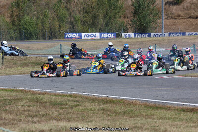 21/09/2014 : Course Club à Muret (Photos Sylvain Fayeulle) 2014 — karting