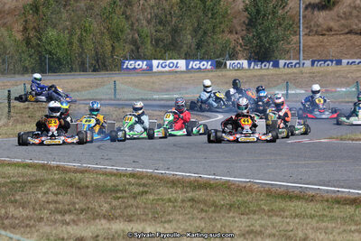 21/09/2014 : Course Club à Muret (Photos Sylvain Fayeulle) 2014 — karting