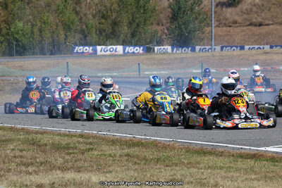 21/09/2014 : Course Club à Muret (Photos Sylvain Fayeulle) 2014 — karting