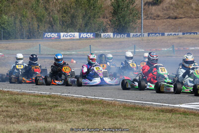 21/09/2014 : Course Club à Muret (Photos Sylvain Fayeulle) 2014 — karting