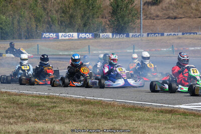 21/09/2014 : Course Club à Muret (Photos Sylvain Fayeulle) 2014 — karting