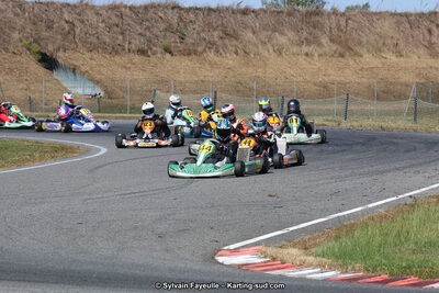 21/09/2014 : Course Club à Muret (Photos Sylvain Fayeulle) 2014 — karting