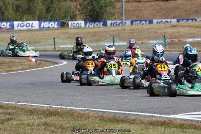 21/09/2014 : Course Club à Muret (Photos Sylvain Fayeulle) 2014 — karting