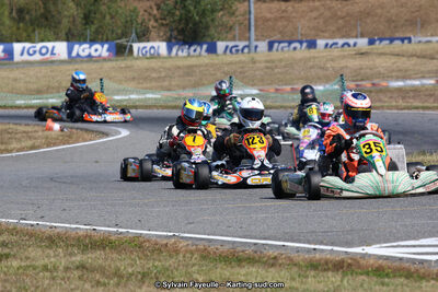 21/09/2014 : Course Club à Muret (Photos Sylvain Fayeulle) 2014 — karting