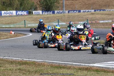 21/09/2014 : Course Club à Muret (Photos Sylvain Fayeulle) 2014 — karting