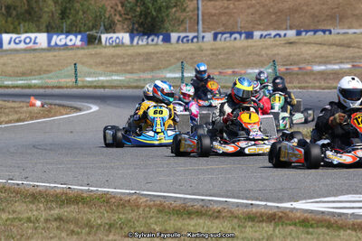 21/09/2014 : Course Club à Muret (Photos Sylvain Fayeulle) 2014 — karting
