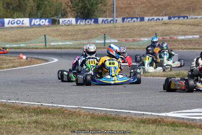 21/09/2014 : Course Club à Muret (Photos Sylvain Fayeulle) 2014 — karting
