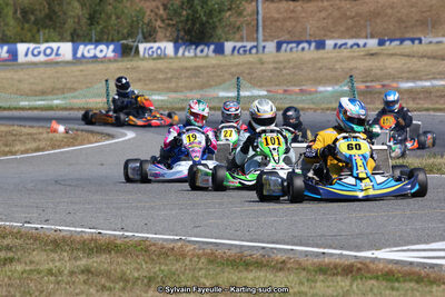 21/09/2014 : Course Club à Muret (Photos Sylvain Fayeulle) 2014 — karting