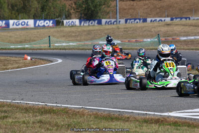 21/09/2014 : Course Club à Muret (Photos Sylvain Fayeulle) 2014 — karting