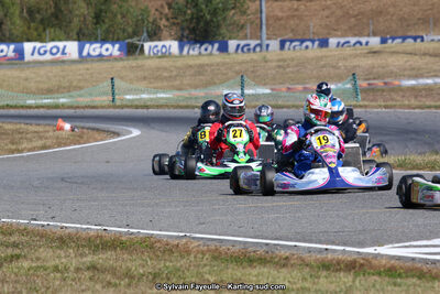 21/09/2014 : Course Club à Muret (Photos Sylvain Fayeulle) 2014 — karting