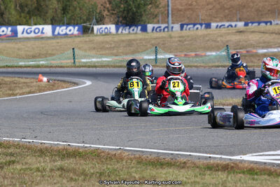 21/09/2014 : Course Club à Muret (Photos Sylvain Fayeulle) 2014 — karting
