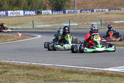 21/09/2014 : Course Club à Muret (Photos Sylvain Fayeulle) 2014 — karting