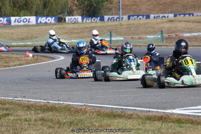 21/09/2014 : Course Club à Muret (Photos Sylvain Fayeulle) 2014 — karting