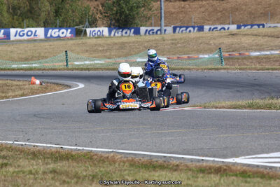 21/09/2014 : Course Club à Muret (Photos Sylvain Fayeulle) 2014 — karting