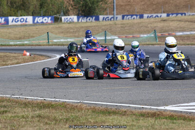 21/09/2014 : Course Club à Muret (Photos Sylvain Fayeulle) 2014 — karting