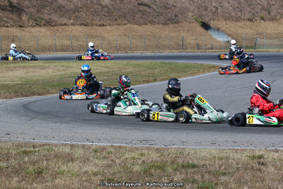 21/09/2014 : Course Club à Muret (Photos Sylvain Fayeulle) 2014 — karting