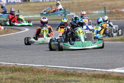 21/09/2014 : Course Club à Muret (Photos Sylvain Fayeulle) 2014 — karting
