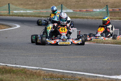 21/09/2014 : Course Club à Muret (Photos Sylvain Fayeulle) 2014 — karting