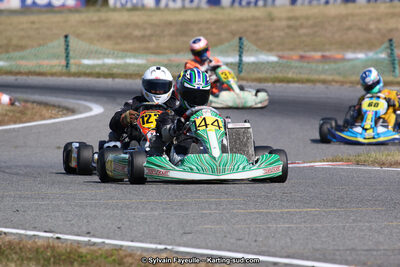 21/09/2014 : Course Club à Muret (Photos Sylvain Fayeulle) 2014 — karting