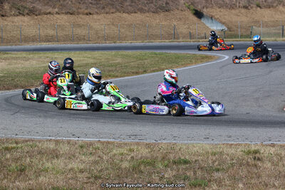 21/09/2014 : Course Club à Muret (Photos Sylvain Fayeulle) 2014 — karting