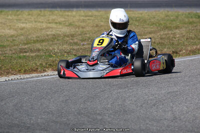 21/09/2014 : Course Club à Muret (Photos Sylvain Fayeulle) 2014 — karting
