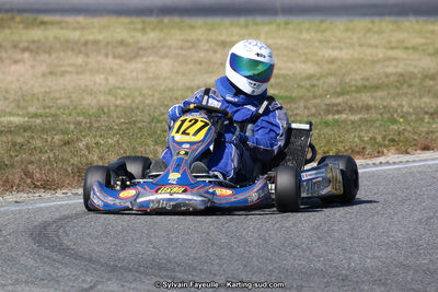 21/09/2014 : Course Club à Muret (Photos Sylvain Fayeulle) 2014 — karting