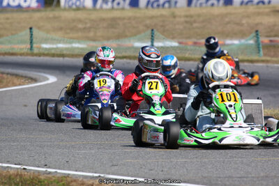 21/09/2014 : Course Club à Muret (Photos Sylvain Fayeulle) 2014 — karting