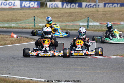 21/09/2014 : Course Club à Muret (Photos Sylvain Fayeulle) 2014 — karting