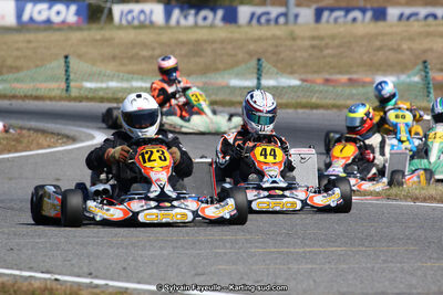 21/09/2014 : Course Club à Muret (Photos Sylvain Fayeulle) 2014 — karting