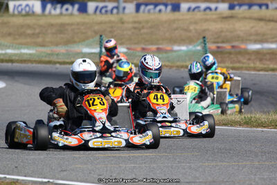 21/09/2014 : Course Club à Muret (Photos Sylvain Fayeulle) 2014 — karting
