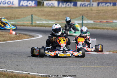 21/09/2014 : Course Club à Muret (Photos Sylvain Fayeulle) 2014 — karting