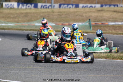 21/09/2014 : Course Club à Muret (Photos Sylvain Fayeulle) 2014 — karting