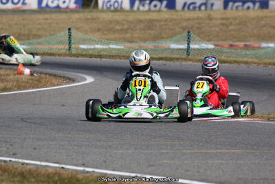21/09/2014 : Course Club à Muret (Photos Sylvain Fayeulle) 2014 — karting